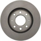 Purchase Top-Quality Front Disc Brake Rotor by CENTRIC PARTS - 121.46039 pa10