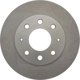 Purchase Top-Quality Front Disc Brake Rotor by CENTRIC PARTS - 121.46039 pa12