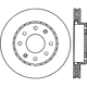 Purchase Top-Quality Front Disc Brake Rotor by CENTRIC PARTS - 121.46039 pa7