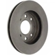 Purchase Top-Quality Front Disc Brake Rotor by CENTRIC PARTS - 121.46039 pa8