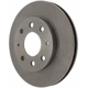 Purchase Top-Quality Front Disc Brake Rotor by CENTRIC PARTS - 121.46039 pa9