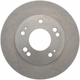 Purchase Top-Quality Front Disc Brake Rotor by CENTRIC PARTS - 121.46042 pa11