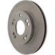 Purchase Top-Quality Front Disc Brake Rotor by CENTRIC PARTS - 121.46042 pa13