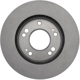 Purchase Top-Quality Front Disc Brake Rotor by CENTRIC PARTS - 121.46042 pa16