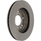 Purchase Top-Quality Front Disc Brake Rotor by CENTRIC PARTS - 121.46042 pa5