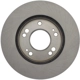 Purchase Top-Quality Front Disc Brake Rotor by CENTRIC PARTS - 121.46042 pa7