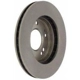 Purchase Top-Quality Front Disc Brake Rotor by CENTRIC PARTS - 121.46042 pa8