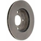 Purchase Top-Quality Front Disc Brake Rotor by CENTRIC PARTS - 121.46043 pa2