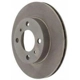 Purchase Top-Quality Front Disc Brake Rotor by CENTRIC PARTS - 121.46043 pa3