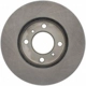 Purchase Top-Quality Front Disc Brake Rotor by CENTRIC PARTS - 121.46043 pa4