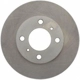 Purchase Top-Quality Front Disc Brake Rotor by CENTRIC PARTS - 121.46043 pa5