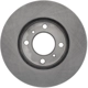 Purchase Top-Quality Front Disc Brake Rotor by CENTRIC PARTS - 121.46043 pa7