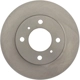 Purchase Top-Quality Front Disc Brake Rotor by CENTRIC PARTS - 121.46044 pa1