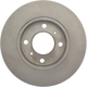 Purchase Top-Quality Front Disc Brake Rotor by CENTRIC PARTS - 121.46044 pa6