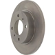 Purchase Top-Quality Front Disc Brake Rotor by CENTRIC PARTS - 121.46044 pa7