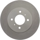 Purchase Top-Quality Front Disc Brake Rotor by CENTRIC PARTS - 121.46060 pa4