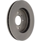 Purchase Top-Quality Front Disc Brake Rotor by CENTRIC PARTS - 121.46060 pa7