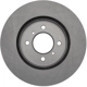 Purchase Top-Quality Front Disc Brake Rotor by CENTRIC PARTS - 121.46060 pa9