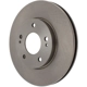 Purchase Top-Quality Front Disc Brake Rotor by CENTRIC PARTS - 121.46061 pa4