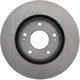 Purchase Top-Quality Front Disc Brake Rotor by CENTRIC PARTS - 121.46061 pa5