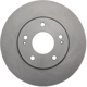 Purchase Top-Quality Front Disc Brake Rotor by CENTRIC PARTS - 121.46061 pa6