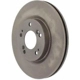 Purchase Top-Quality Front Disc Brake Rotor by CENTRIC PARTS - 121.46068 pa12
