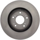Purchase Top-Quality Front Disc Brake Rotor by CENTRIC PARTS - 121.46068 pa2