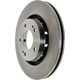 Purchase Top-Quality Front Disc Brake Rotor by CENTRIC PARTS - 121.46071 pa1