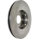Purchase Top-Quality Front Disc Brake Rotor by CENTRIC PARTS - 121.46071 pa2
