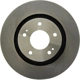 Purchase Top-Quality Front Disc Brake Rotor by CENTRIC PARTS - 121.46071 pa5