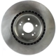 Purchase Top-Quality Front Disc Brake Rotor by CENTRIC PARTS - 121.46076 pa6