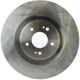 Purchase Top-Quality Front Disc Brake Rotor by CENTRIC PARTS - 121.46076 pa7