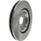Purchase Top-Quality Front Disc Brake Rotor by CENTRIC PARTS - 121.46076 pa8