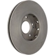 Purchase Top-Quality Front Disc Brake Rotor by CENTRIC PARTS - 121.46078 pa5