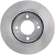 Purchase Top-Quality CENTRIC PARTS - 121.46079 - Front Disc Brake Rotor pa13