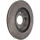 Purchase Top-Quality CENTRIC PARTS - 121.46080 - Front Disc Brake Rotor pa13