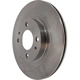 Purchase Top-Quality CENTRIC PARTS - 121.46080 - Front Disc Brake Rotor pa3