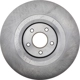 Purchase Top-Quality Front Disc Brake Rotor by CENTRIC PARTS - 121.46084 pa3