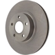 Purchase Top-Quality CENTRIC PARTS - 121.47012 - Front Disc Brake Rotor pa1