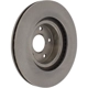 Purchase Top-Quality CENTRIC PARTS - 121.47012 - Front Disc Brake Rotor pa7