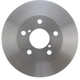 Purchase Top-Quality Front Disc Brake Rotor by CENTRIC PARTS - 121.47016 pa1