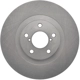Purchase Top-Quality Disque de frein à disque avant par CENTRIC PARTS - 121.47018 pa8