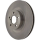 Purchase Top-Quality Front Disc Brake Rotor by CENTRIC PARTS - 121.47018 pa9