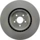 Purchase Top-Quality Front Disc Brake Rotor by CENTRIC PARTS - 121.47019 pa4