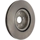 Purchase Top-Quality CENTRIC PARTS - 121.47022 - Front Disc Brake Rotor pa14