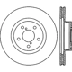 Purchase Top-Quality CENTRIC PARTS - 121.47022 - Front Disc Brake Rotor pa3