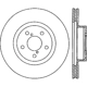 Purchase Top-Quality Front Disc Brake Rotor by CENTRIC PARTS - 121.47024 pa2
