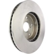 Purchase Top-Quality CENTRIC PARTS - 121.47034 - Front Disc Brake Rotor pa13
