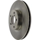 Purchase Top-Quality Front Disc Brake Rotor by CENTRIC PARTS - 121.47042 pa2