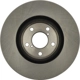 Purchase Top-Quality Front Disc Brake Rotor by CENTRIC PARTS - 121.47042 pa3